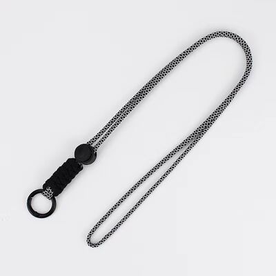 Zore İP01 Mobile Phone Fabric Rope Rope 48 cm - 5