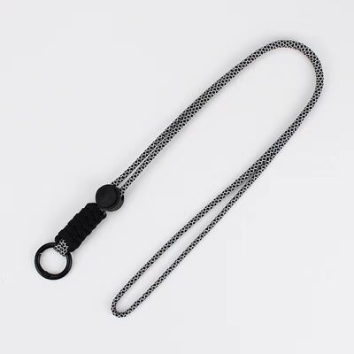 Zore İP01 Mobile Phone Fabric Rope Rope 48 cm - 9