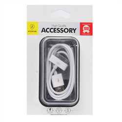 Zore iPhone 4S Usb Cable - 1