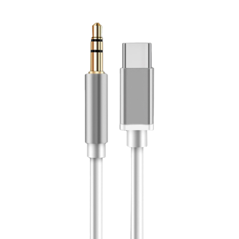 Zore JH-030 Type-C to 3.5mm Aux Çevirici Ses Adaptörü - 2