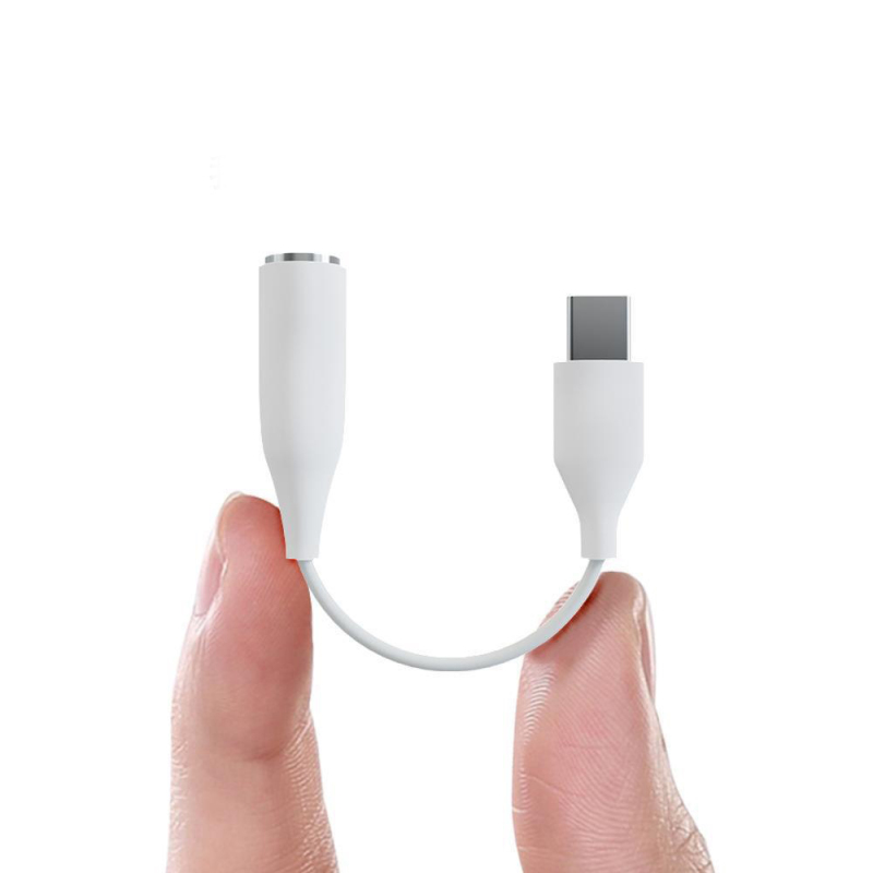 Zore JH-048 Type-C to 3.5mm Aux Çevirici Ses Adaptörü - 5