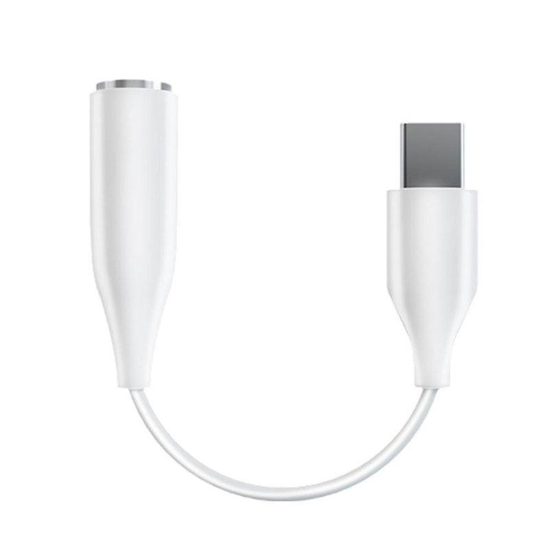 Zore JH-048 Type-C to 3.5mm Aux Çevirici Ses Adaptörü - 3