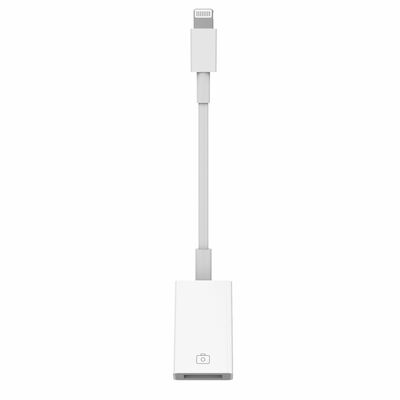 Zore JH-0514 Lightning To Usb Camera Connection Adapter - 7