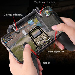 ​​Zore W11+ Mobile Game Apparatus - 11