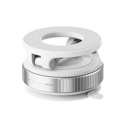 Zore K007 360 Degree Rotatable Magnetic Phone Holder Vacuum Feature - 4