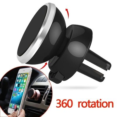 Zore K10 Magnetic Air Vent Car Holder - 8