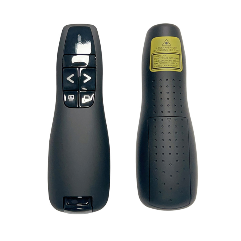 Zore K400 Wireless Presenter Kablosuz Uzaktan Kumandalı Lazer Sunum Kalemi - 2