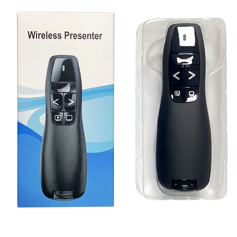Zore K400 Wireless Presenter Wireless Remote Controlled Laser Presentation Pen - 9