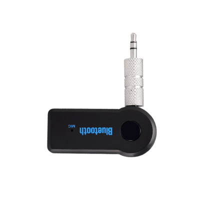 Zore Kablosuz Ses Alıcı Aux Girişli Bluetooth Adaptör - 3