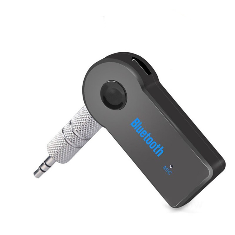 Zore Kablosuz Ses Alıcı Aux Girişli Bluetooth Adaptör - 4