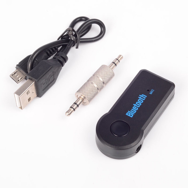 Zore Kablosuz Ses Alıcı Aux Girişli Bluetooth Adaptör - 12