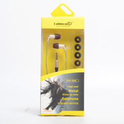 Zore KDK-202 3.5mm Headphone - 4