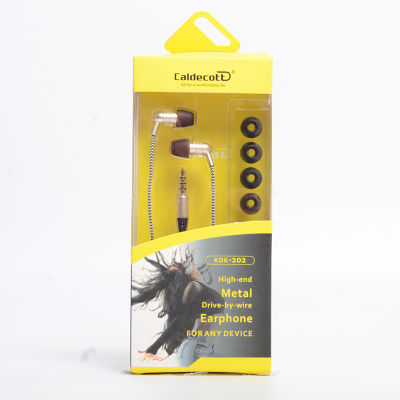 Zore KDK-202 3.5mm Headphone - 4
