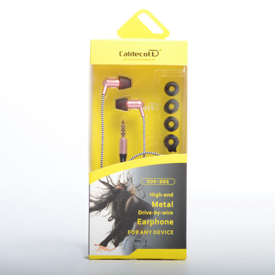 Zore KDK-202 3.5mm Headphone - 5