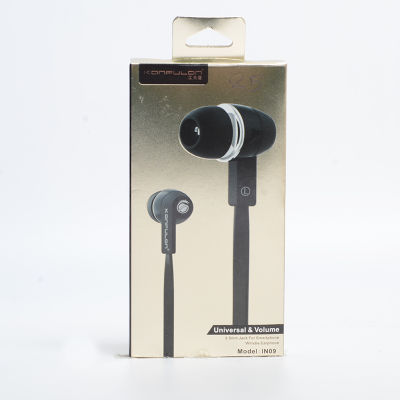 Zore Konfulon IN9 3.5mm Headphone - 1