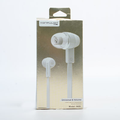 Zore Konfulon IN9 3.5mm Headphone - 5