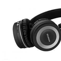 Zore L100 Bluetooth Headphone - 3