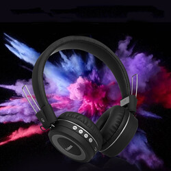 Zore L100 Bluetooth Headphone - 11