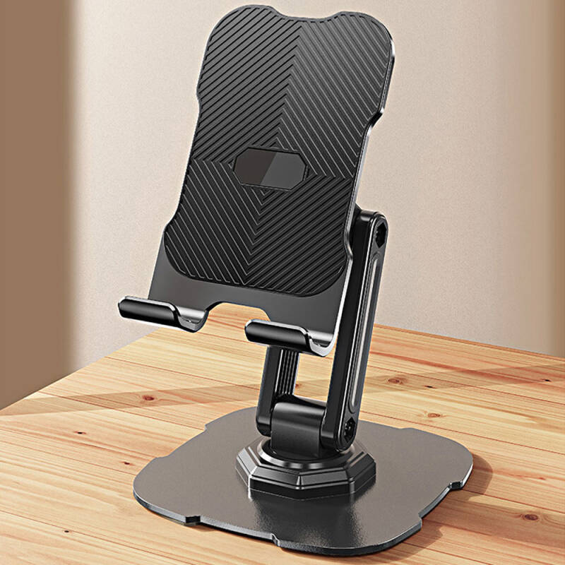 Zore L23 Phone and Tablet Stand with Rotatable Head - 13