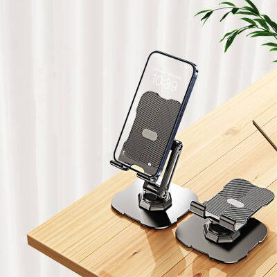 Zore L23 Phone and Tablet Stand with Rotatable Head - 14