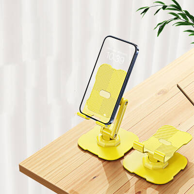 Zore L23 Phone and Tablet Stand with Rotatable Head - 4