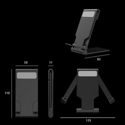 Zore L315 Telefon ve Tablet Standı - 4