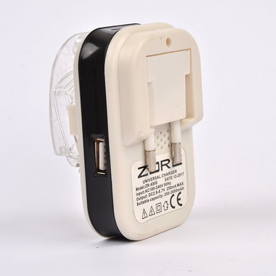 Zore LCD Universal Battery Charger - 2