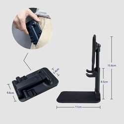 Zore LF-220 Table Tablet - Car Holder - 2