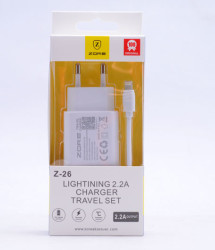 Zore Lightning Tablet Travel Set Z-26 - 1