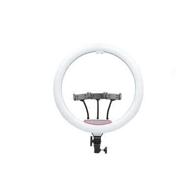 Zore LJJ18 RGB Light 45cm Işıklı Telefon Tutucu Ring Light - 1