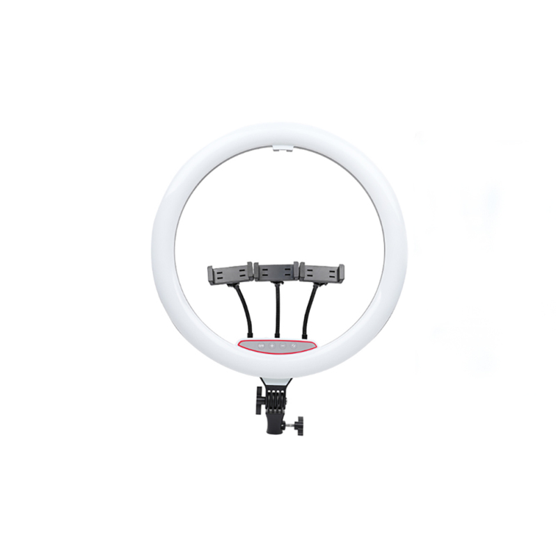Zore LJJ18 RGB Light 45cm Işıklı Telefon Tutucu Ring Light - 2