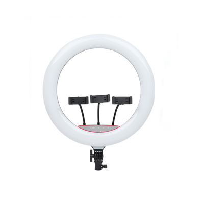 Zore LJJ22 RGB Light 56cm Işıklı Telefon Tutucu Ring Light - 2