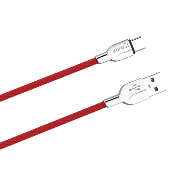 Zore ZR-LS411 Type-C Usb Kablo - 2