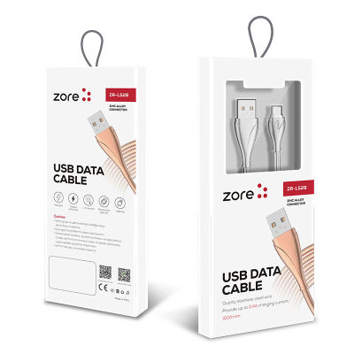 Zore LS28 Type-C Usb Kablo - 1