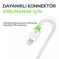Zore LS32 Type-C Usb Cable - 4