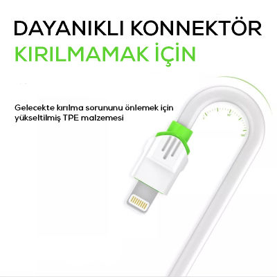 Zore LS32 Type-C Usb Cable - 4