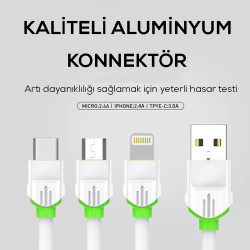 Zore LS32 Type-C Usb Cable - 5