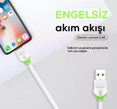 Zore LS32 Type-C Usb Cable - 9
