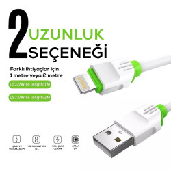 Zore LS32 Type-C Usb Kablo - 8