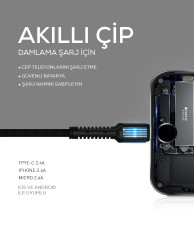 Zore LS63 Type-C Usb Cable - 7