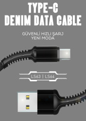 Zore LS63 Type-C Usb Cable - 8