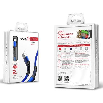 Zore LS64 Micro Usb Cable - 1