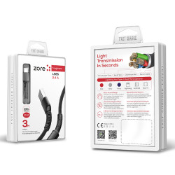 Zore LS65 Micro Usb Cable - 1
