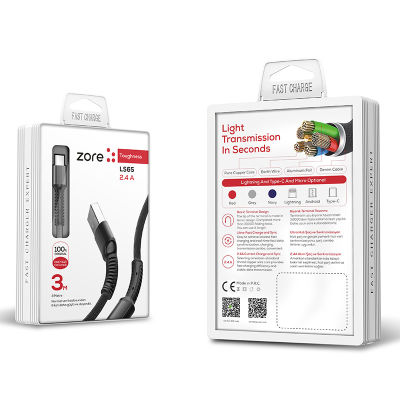 Zore LS65 Type-C Usb Cable - 1