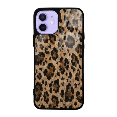 Zore Lusi Patterned Case with Camera Protection for Apple iPhone 12 - 3