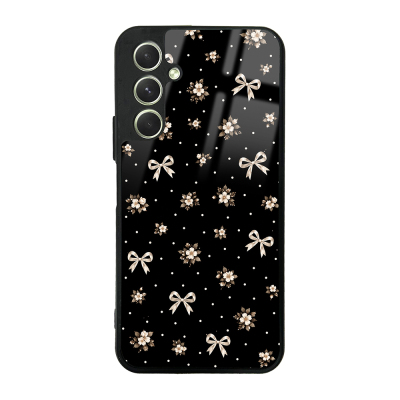 Zore Lusi Patterned Case with Camera Protection for Galaxy A54 - 2