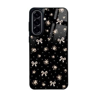 Zore Lusi Patterned Case with Camera Protection for Galaxy A57 - 1