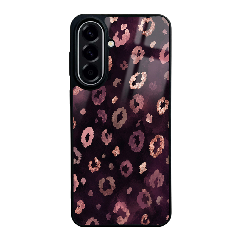 Zore Lusi Patterned Case with Camera Protection for Galaxy A57 - 5