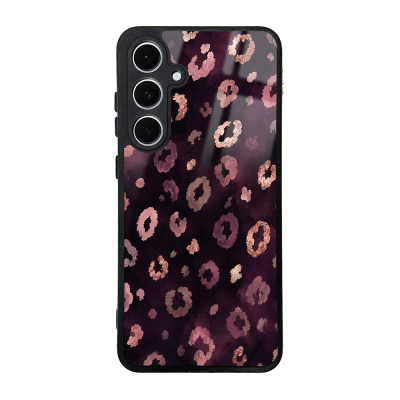 Zore Lusi Patterned Case with Camera Protection for Galaxy S24 FE - 4