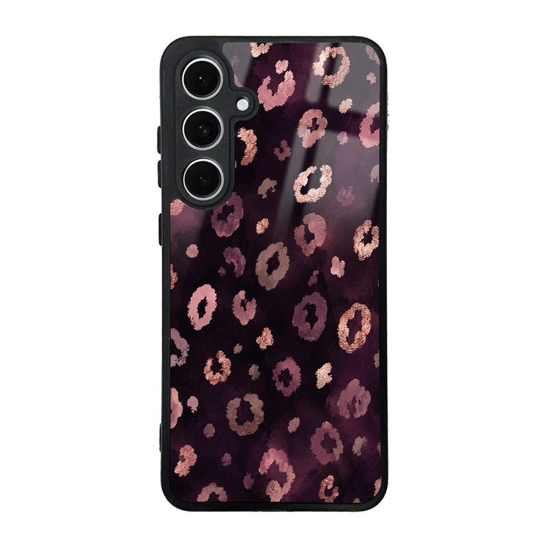 Zore Lusi Patterned Case with Camera Protection for Galaxy S24 FE - 4